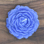 Handmade Peony Candles