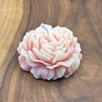 Handmade Peony Candles