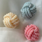 Wool and Wick - Yarn Candle (Set of 2)