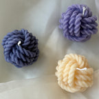 Wool and Wick - Yarn Candle (Set of 2)