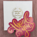 Heart Shaped Soy Wax Melts - Large