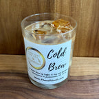 Cold Brew - For when it's too late for another cup.