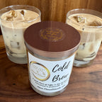 Cold Brew - For when it's too late for another cup.