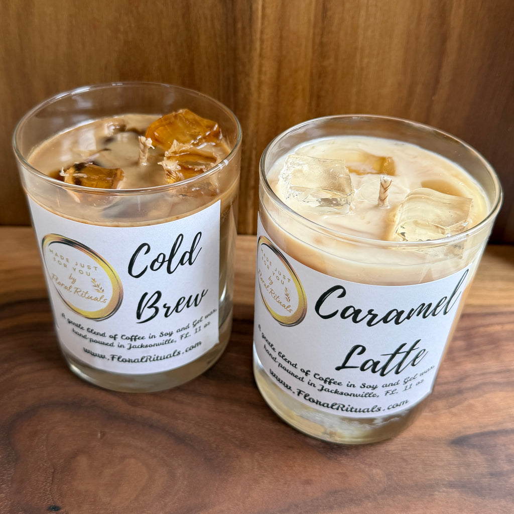 Cold Brew - For when it's too late for another cup.
