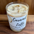 Caramel Latte - Your favorite latte, now a candle