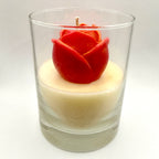 Rose Lumiere - Romance, captured in wax and flame