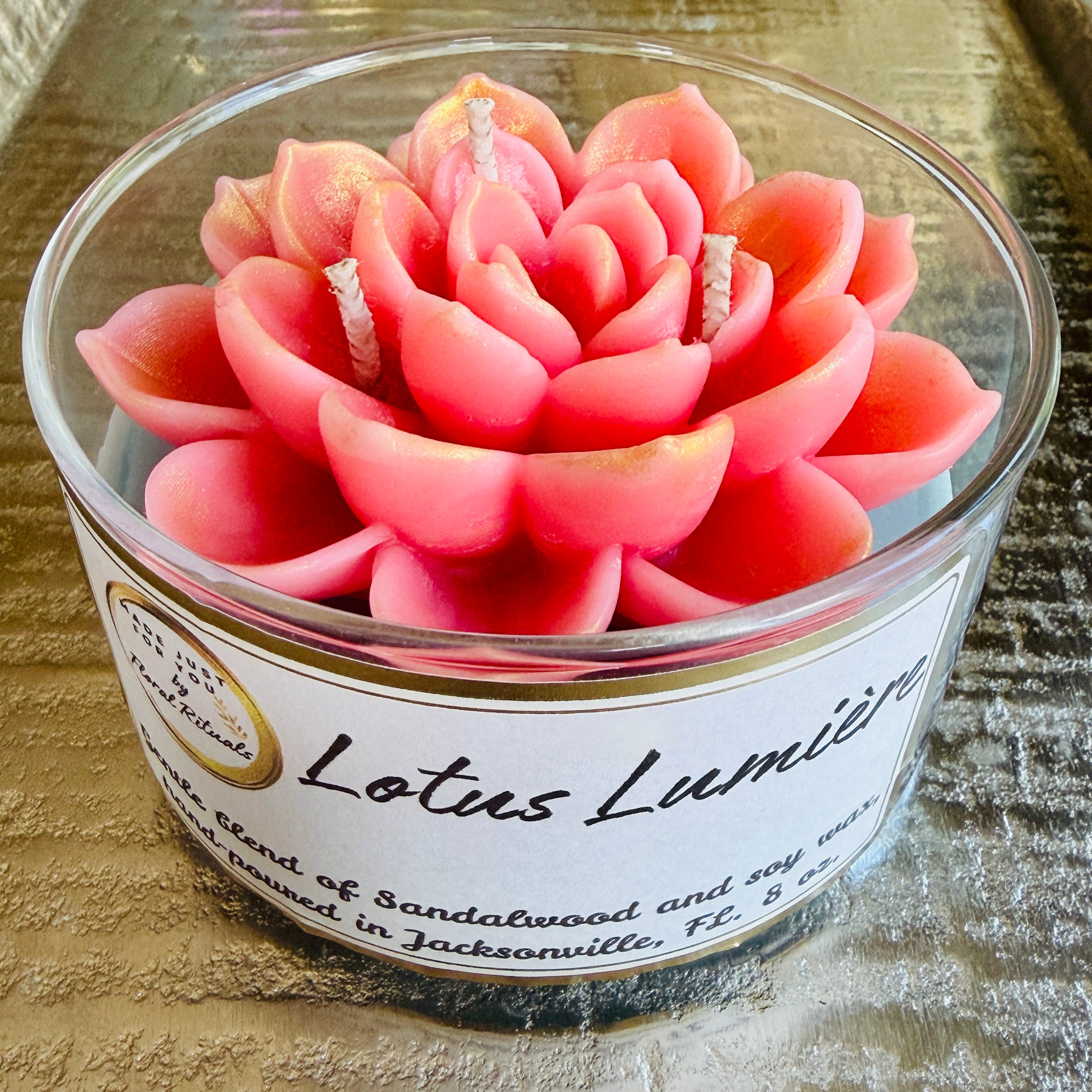 Lotus Lumiere - Where purity meets light