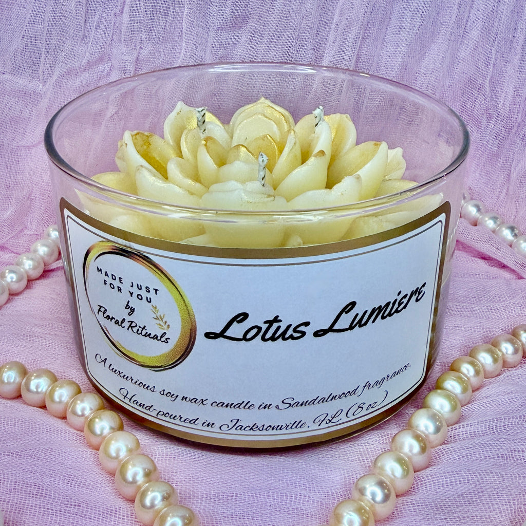 Lotus Lumiere - Where purity meets light