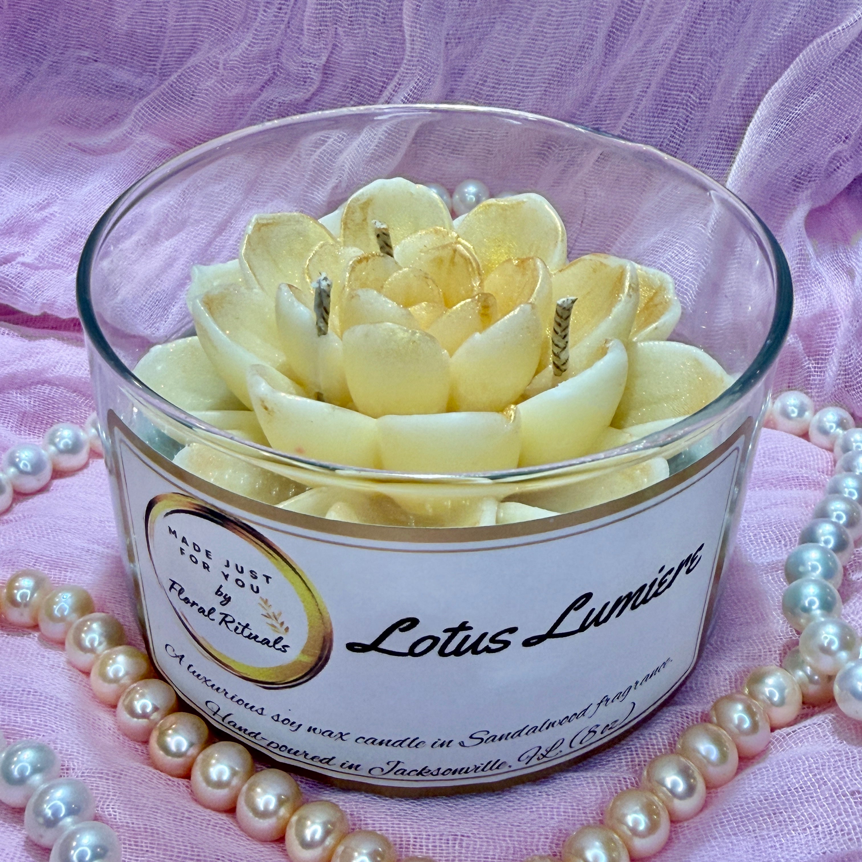 Lotus Lumiere - Where purity meets light