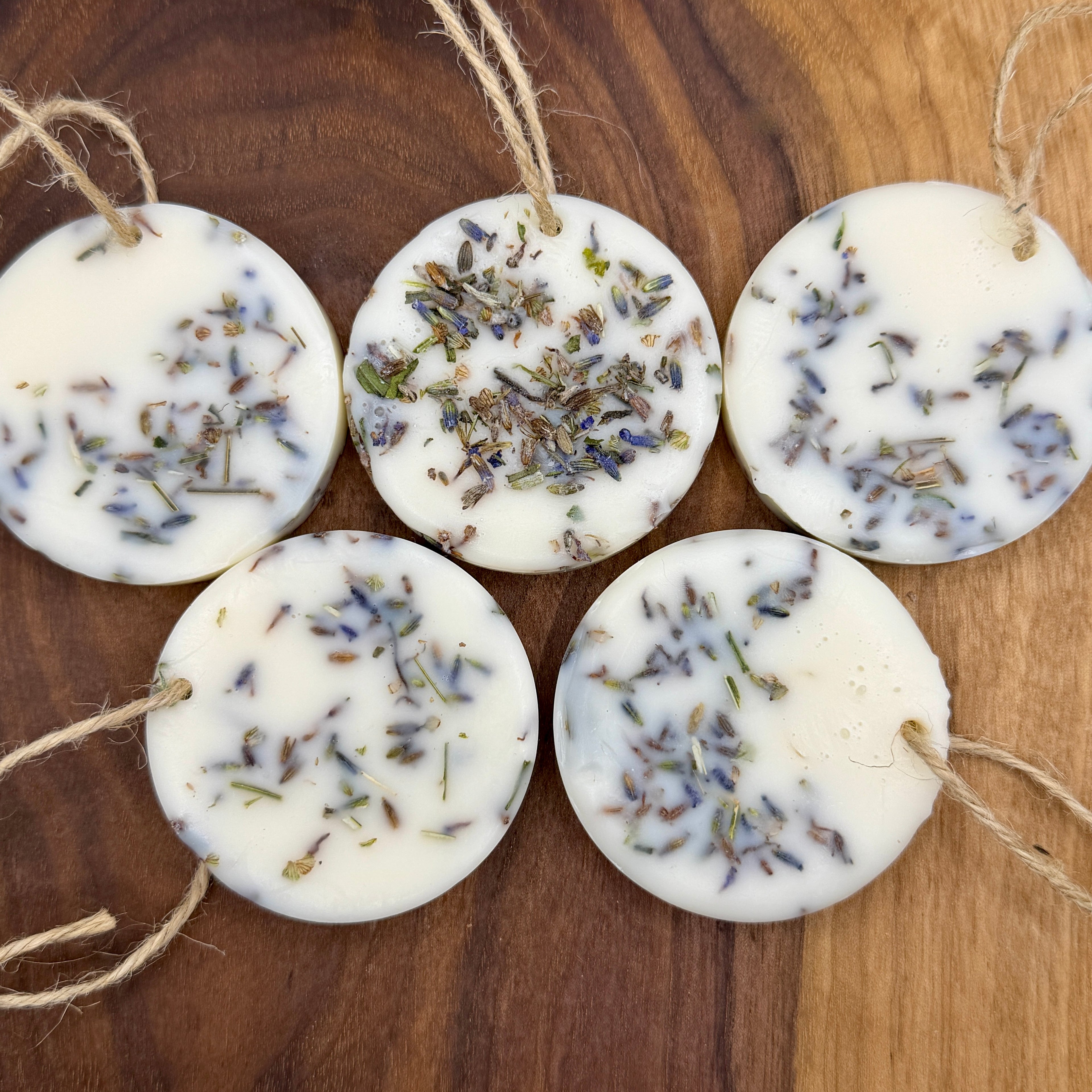 Lavender Calm - Scented Soy Wax Sachet