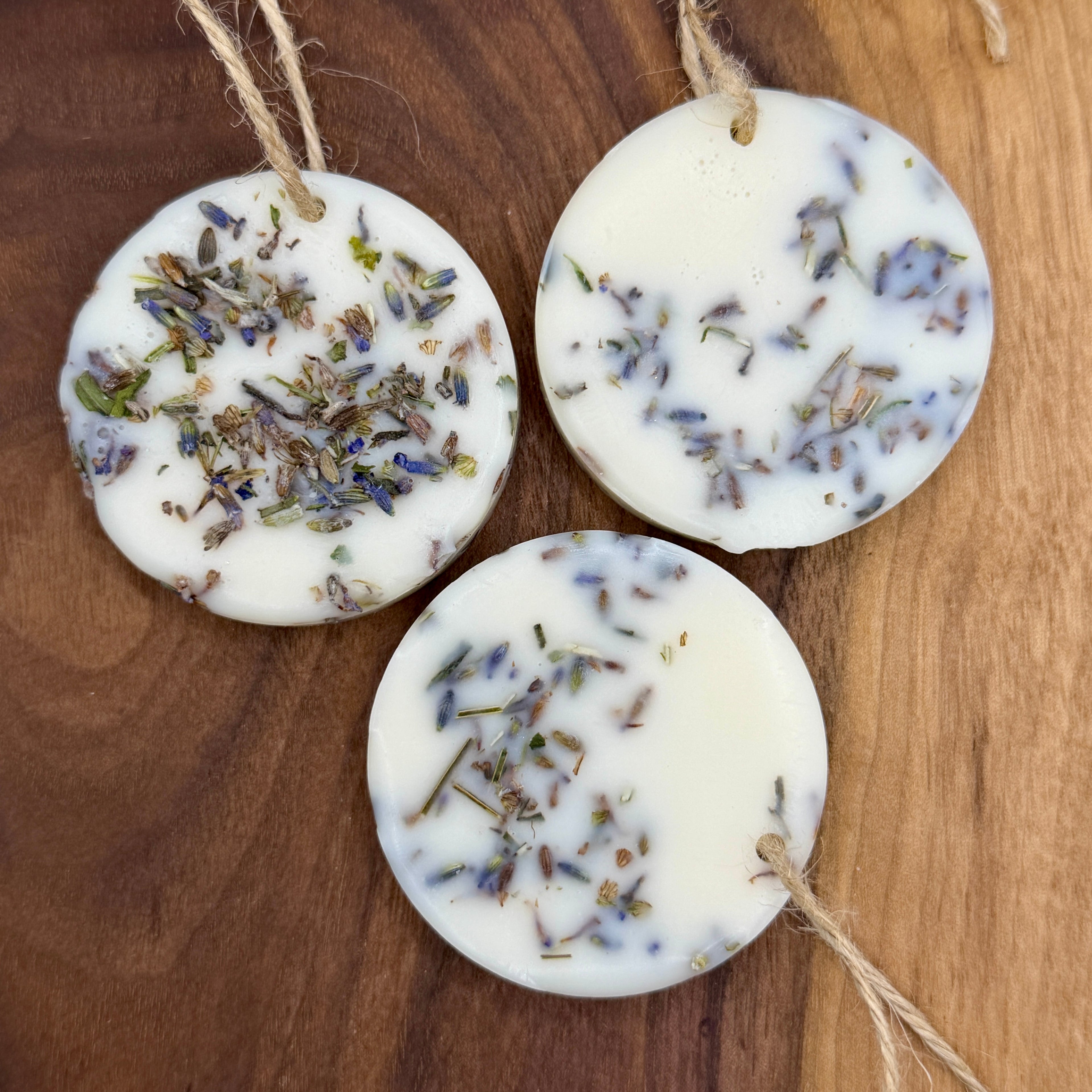 Lavender Calm - Scented Soy Wax Sachet