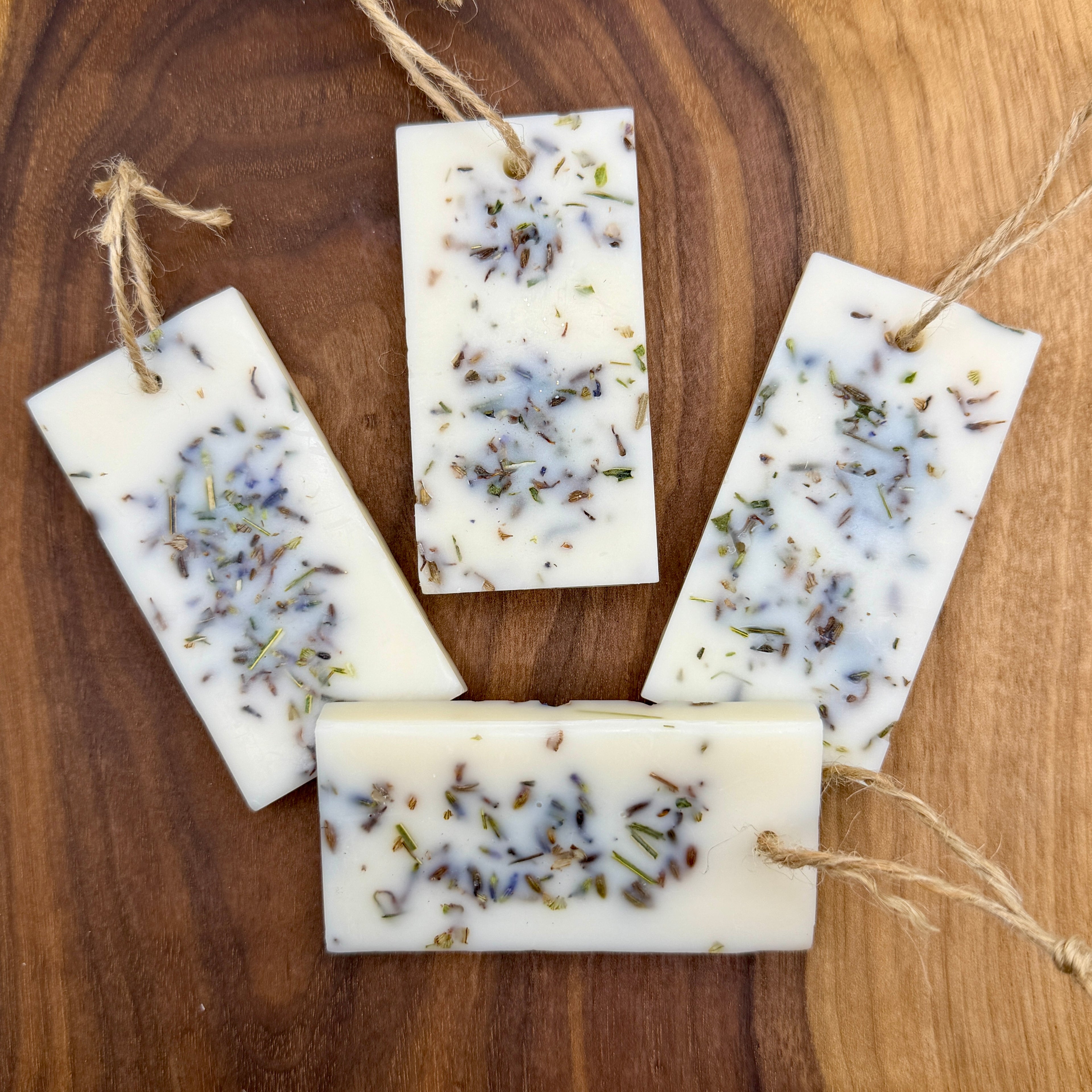 Lavender Calm - Scented Soy Wax Sachet