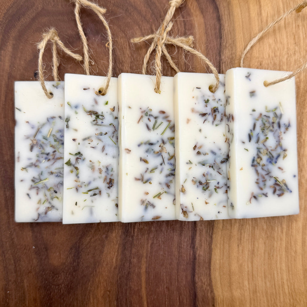 Lavender Calm - Scented Soy Wax Sachet