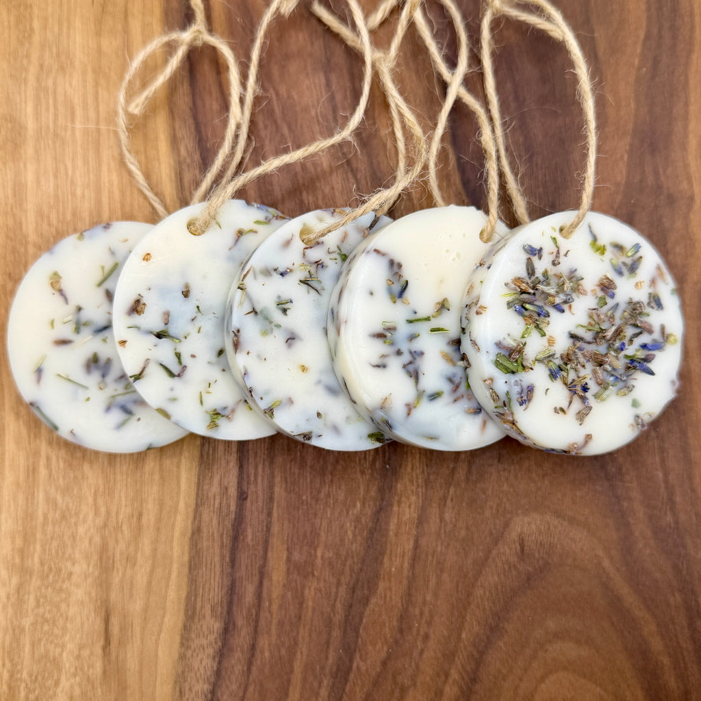 Lavender Calm - Scented Soy Wax Sachet