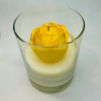 Rose Lumiere - Romance, captured in wax and flame