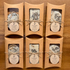 Lavender Calm - Scented Soy Wax Sachet