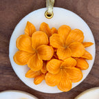 Floral Whisper Series - Soy Wax Sachet (Round)