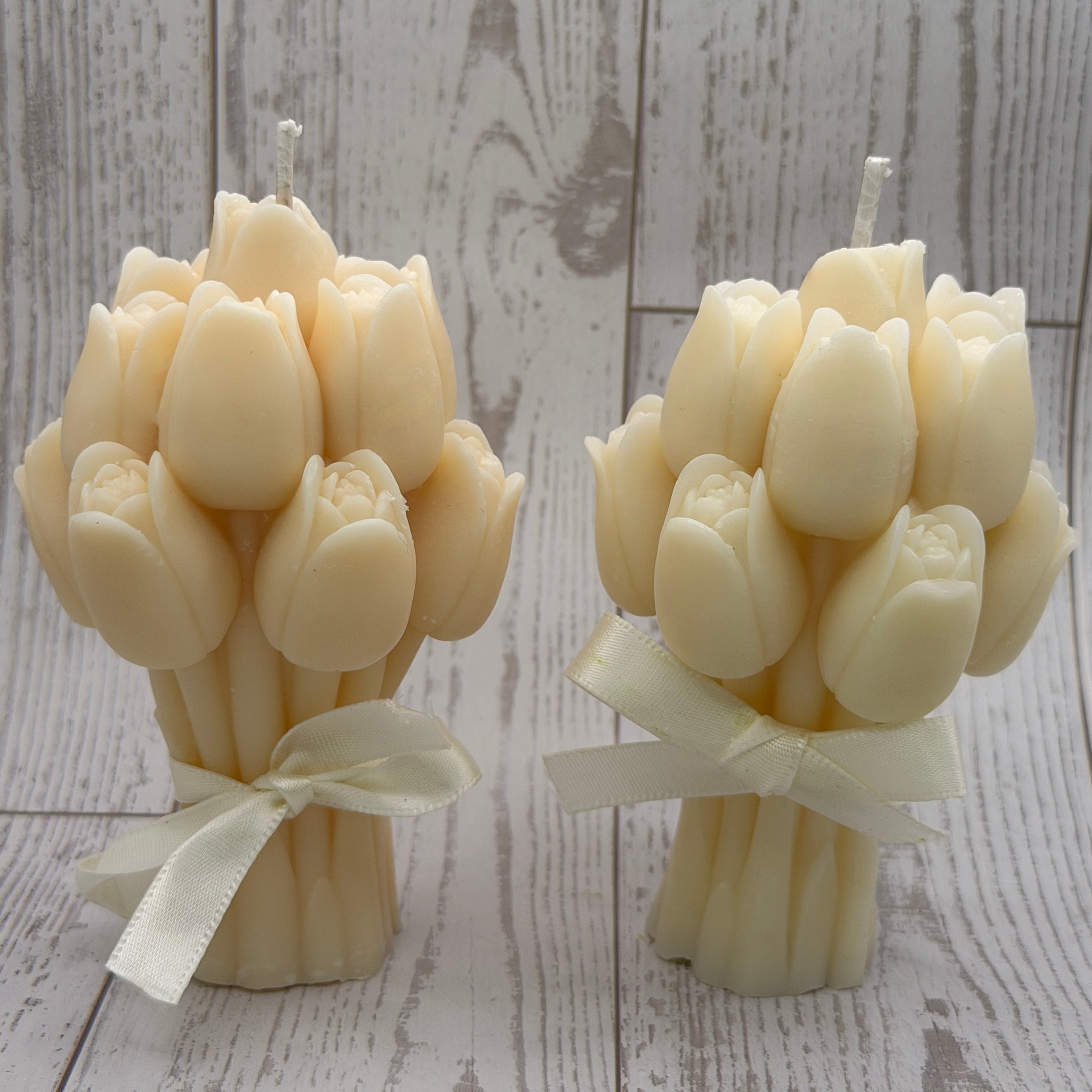 Blooming Tulip Bunch