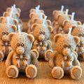 Cuddle Bear Candles