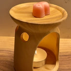 Heart Shaped Soy Wax Melts - Large